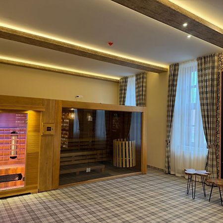 Pannonia 1893 Premium Hotel Sopron Ngoại thất bức ảnh