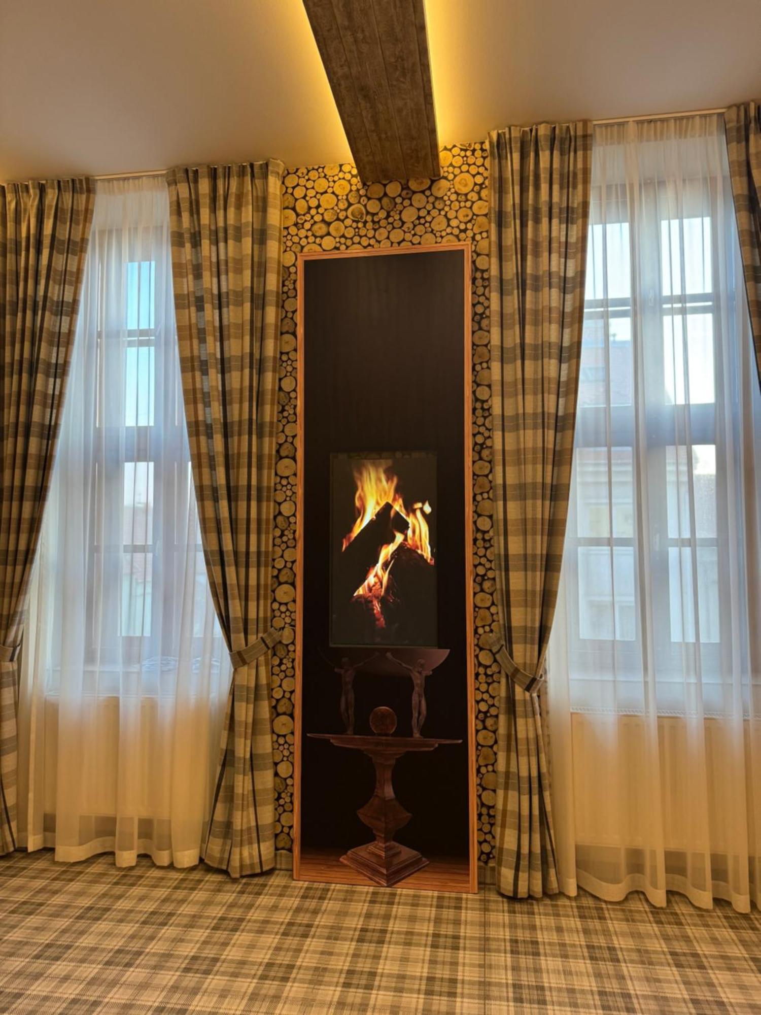 Pannonia 1893 Premium Hotel Sopron Ngoại thất bức ảnh