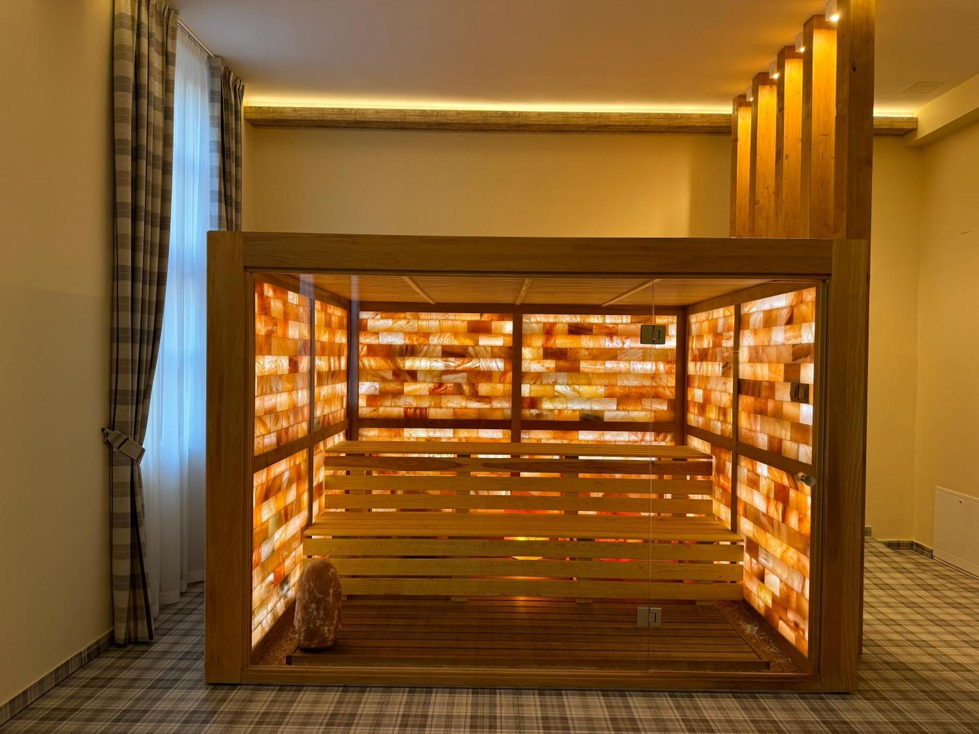 Pannonia 1893 Premium Hotel Sopron Ngoại thất bức ảnh