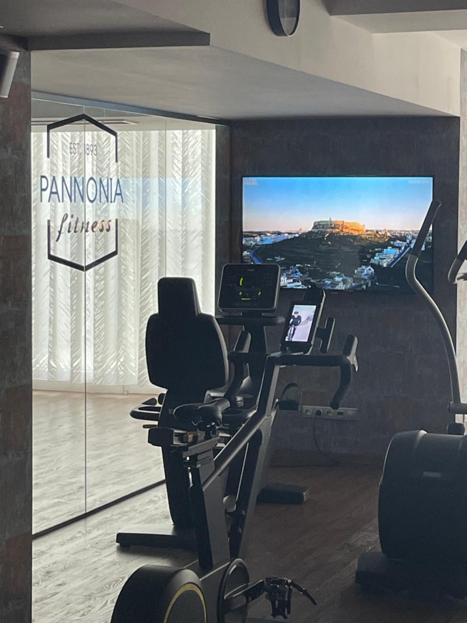 Pannonia 1893 Premium Hotel Sopron Ngoại thất bức ảnh